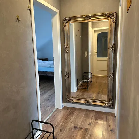 Apartment Ostseefeuer *