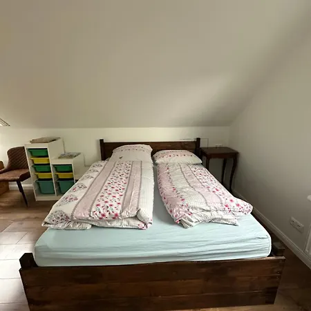 Apartment Ostseefeuer *