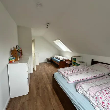 Ostseefeuer Apartment *
