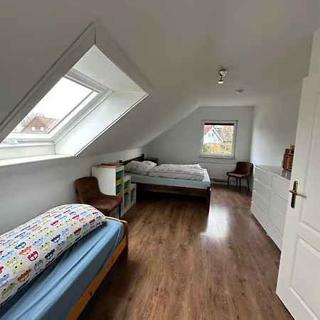 Ostseefeuer Apartment Eutin