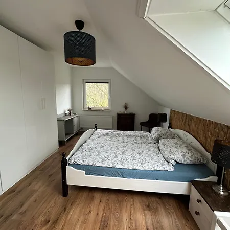 Ostseefeuer Apartment Eutin