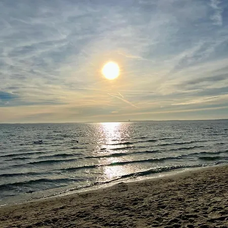 Apartamento Ostseefeuer *
