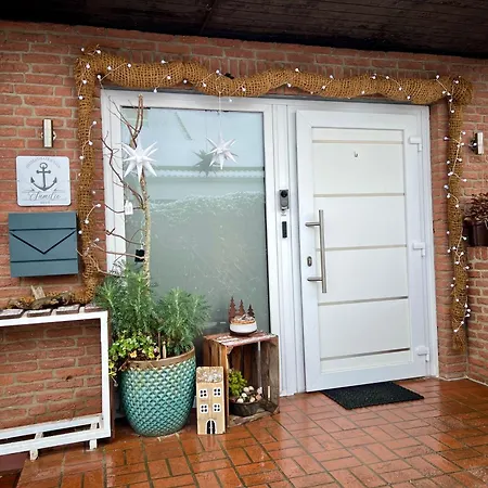 Ostseefeuer Apartment Eutin