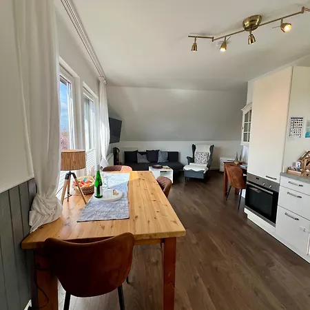 Ostseefeuer Apartamento