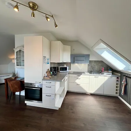 Apartment Ostseefeuer *