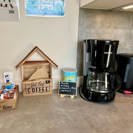 Ostseefeuer Apartamento Eutin