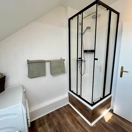 Ostseefeuer Apartment