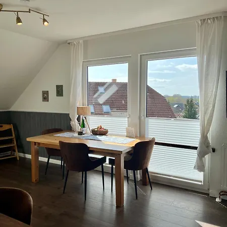 Ostseefeuer Apartment