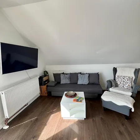 Apartamento Ostseefeuer *