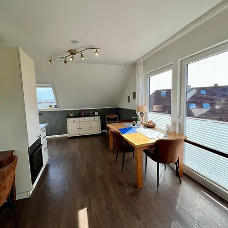Apartamento Ostseefeuer *