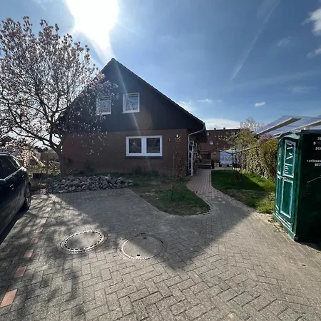 Ostseefeuer Apartamento