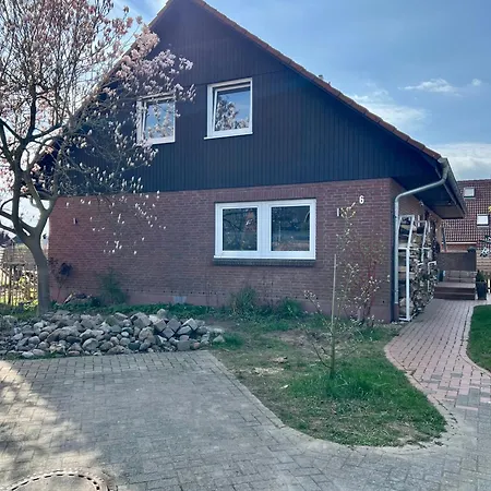 Apartment Ostseefeuer *