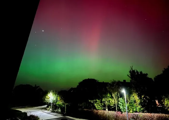 Ostseefeuer 아파트 유틴