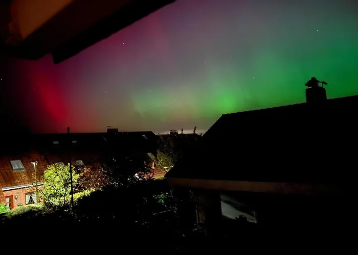 아파트 Ostseefeuer