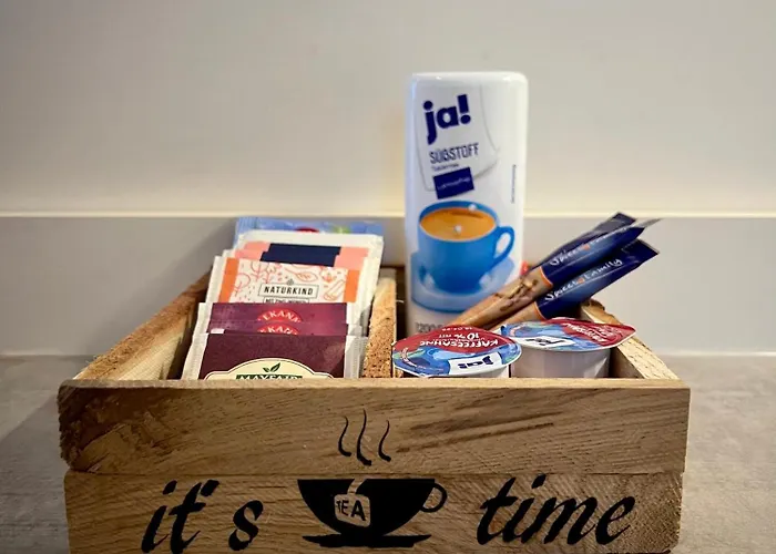 Ostseefeuer 아파트 유틴