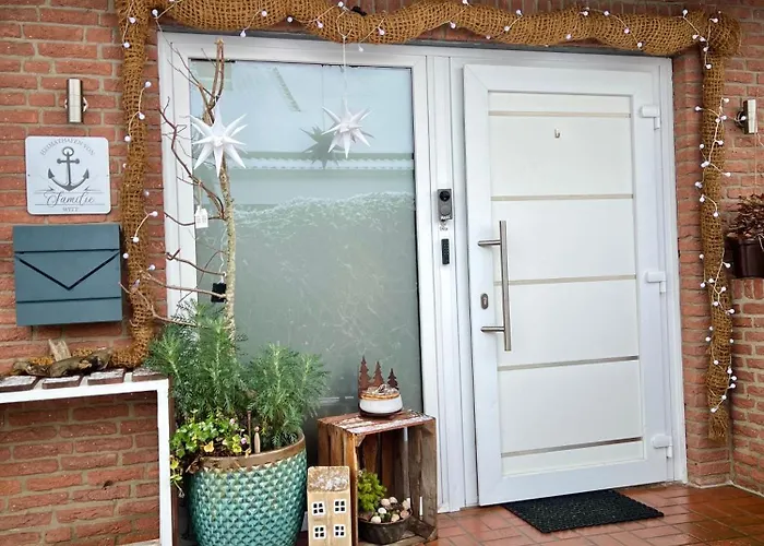 Ostseefeuer 아파트 유틴