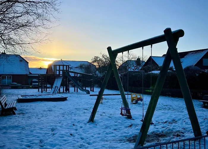 Ostseefeuer 아파트 유틴