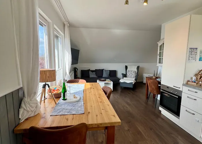 Ostseefeuer 아파트