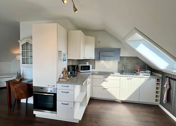 아파트 Ostseefeuer *