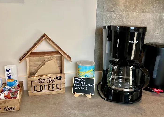 Ostseefeuer 아파트 유틴