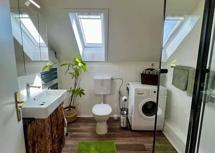 아파트 Ostseefeuer 유틴