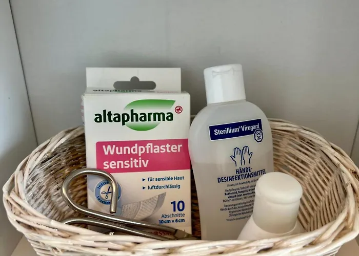 아파트 Ostseefeuer 유틴