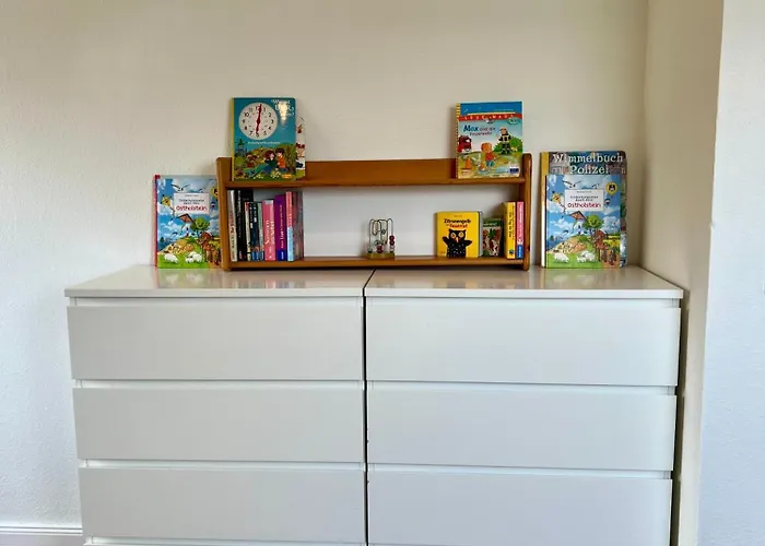 Ostseefeuer 아파트 유틴