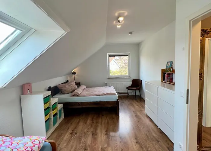 아파트 Ostseefeuer