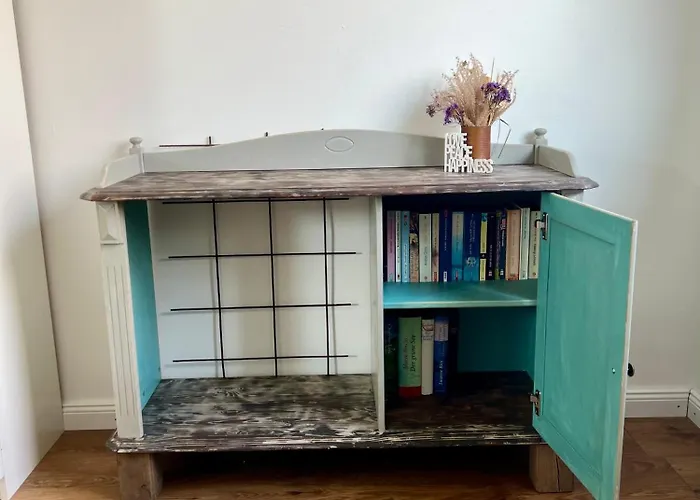 아파트 Ostseefeuer *