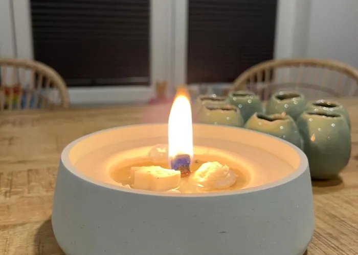 아파트 Ostseefeuer 유틴