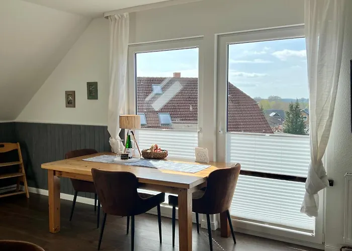 Ostseefeuer 아파트