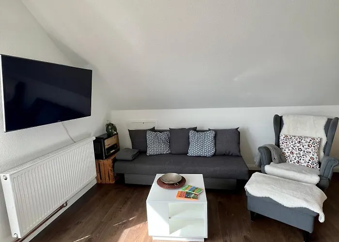 아파트 Ostseefeuer *