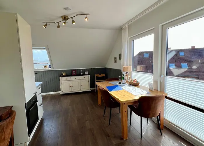 아파트 Ostseefeuer *