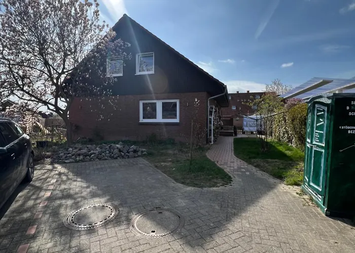 Ostseefeuer 아파트