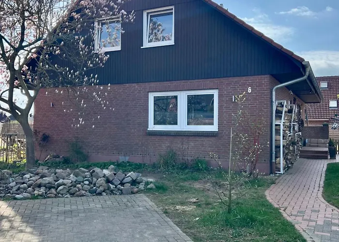 아파트 Ostseefeuer *